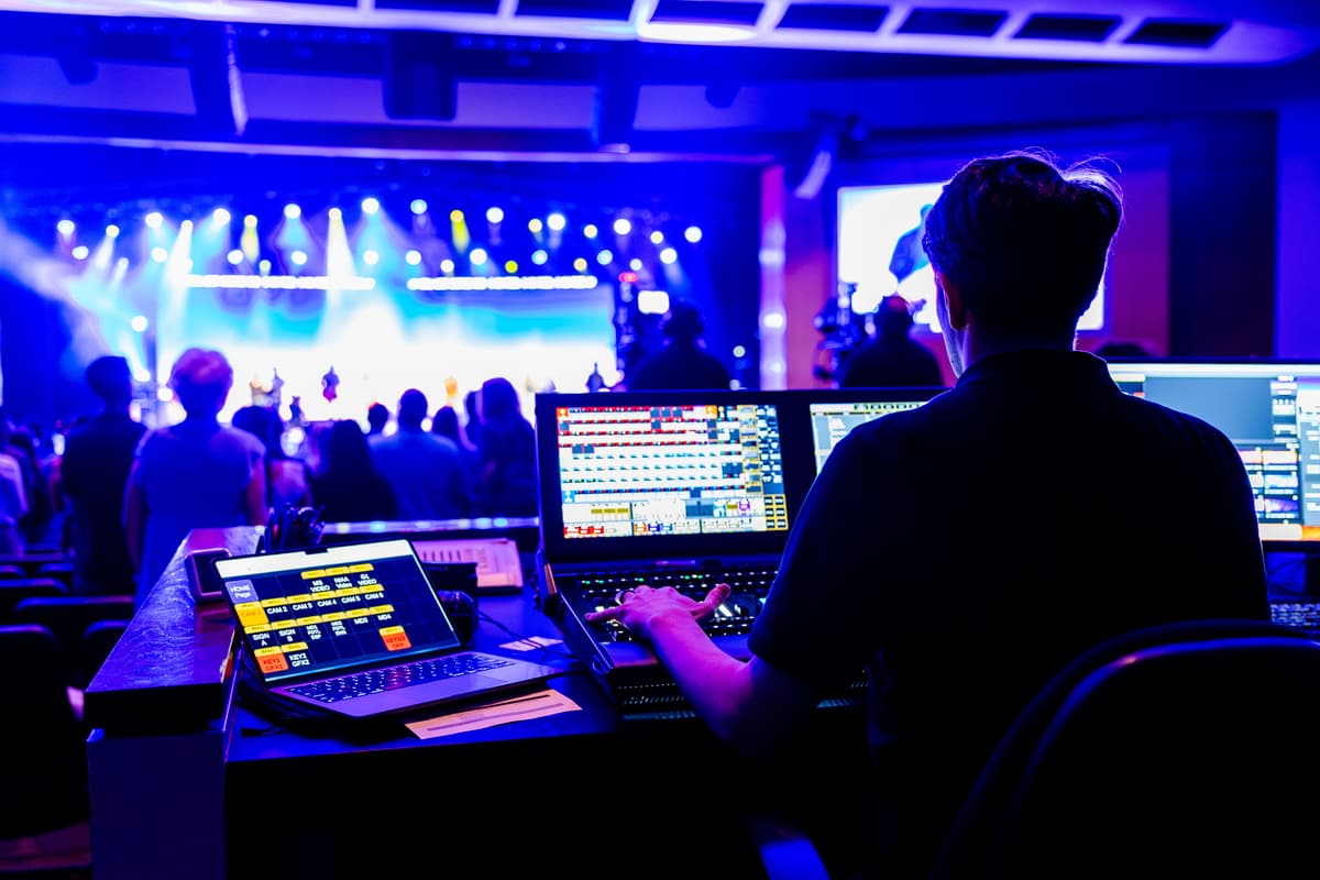 Full Technical Event Production