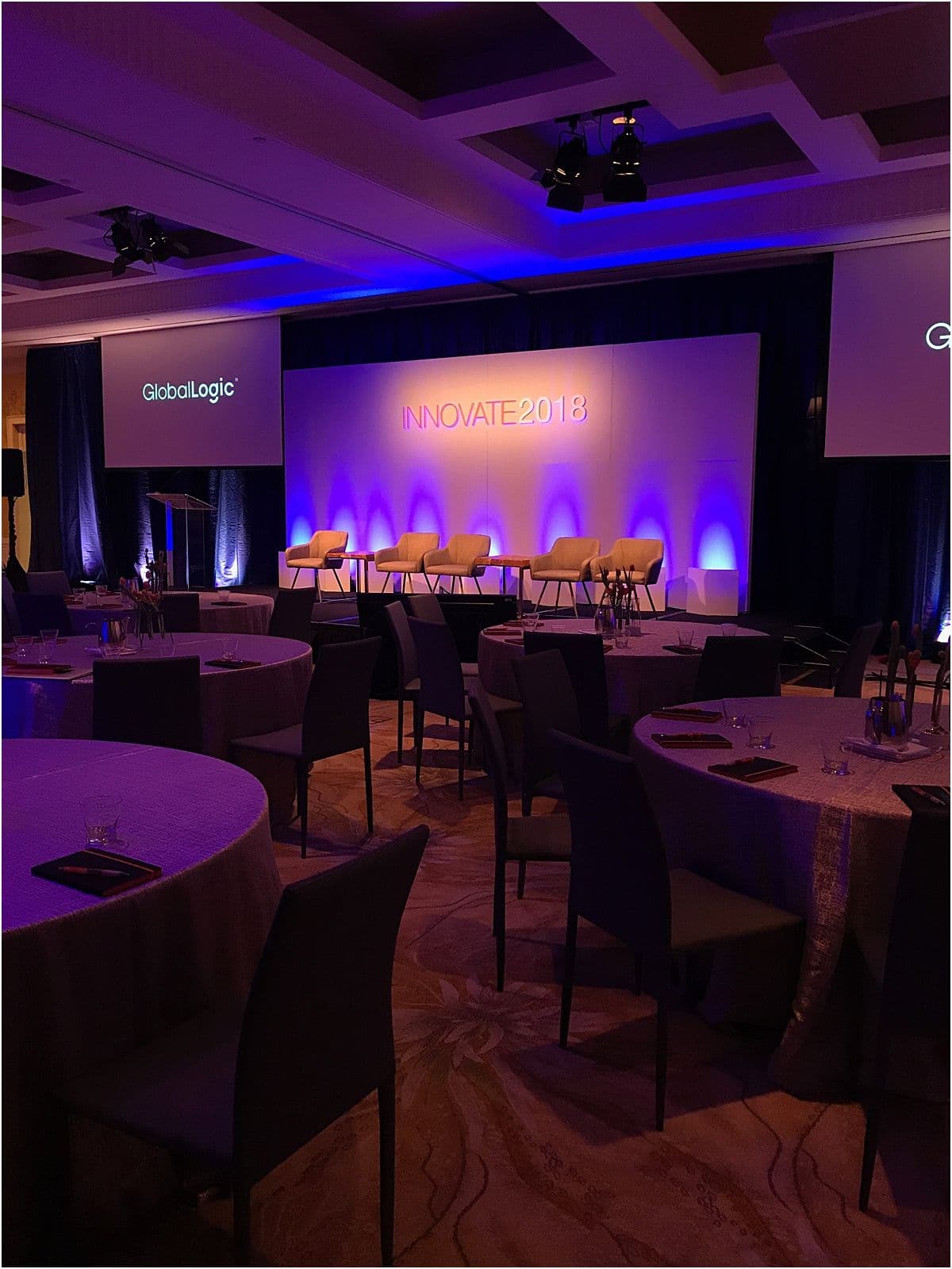 Conferences, AGMs & Corporate Events