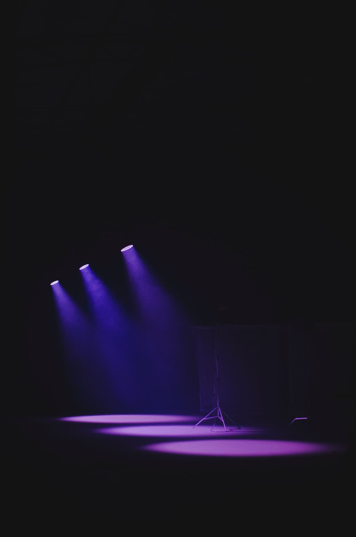 Professional Lighting & Visual Services