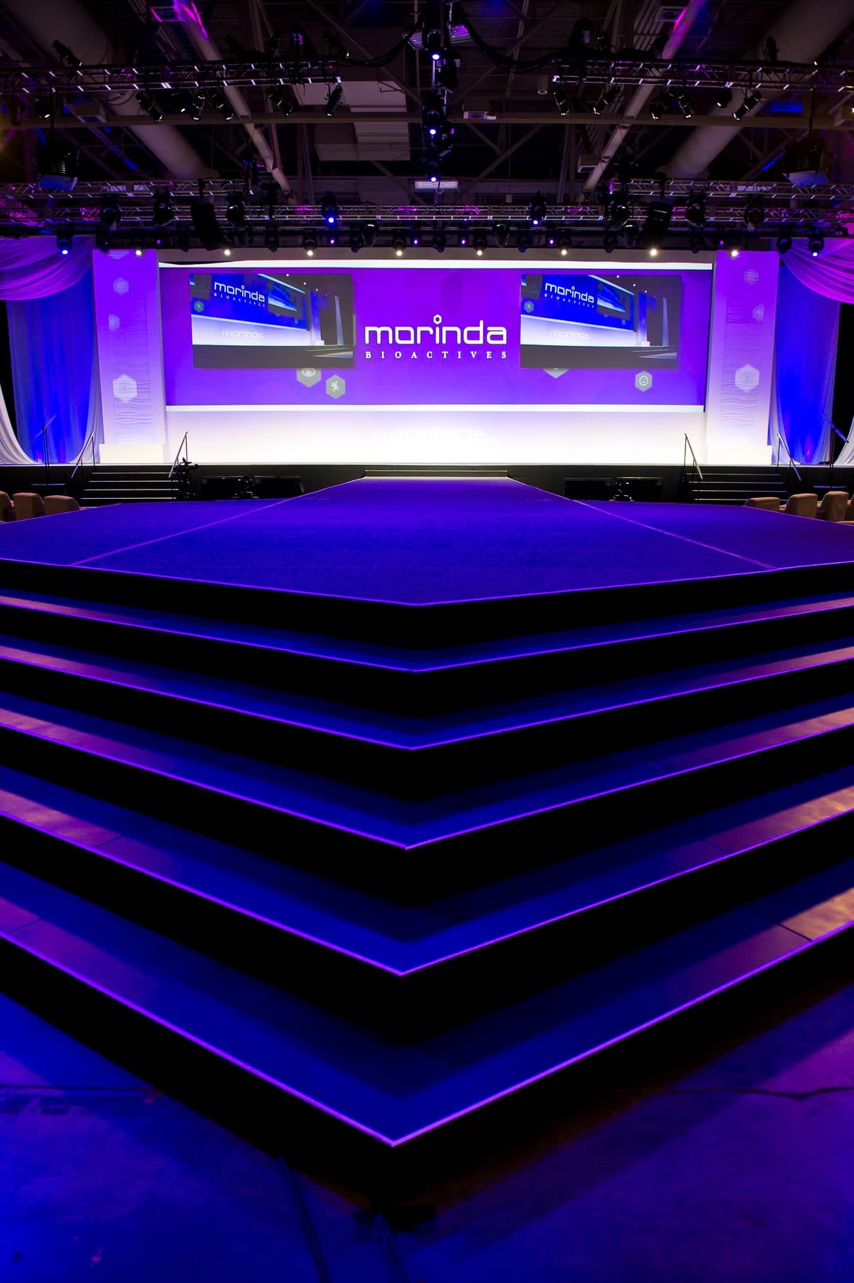 Professional Staging & Set Design