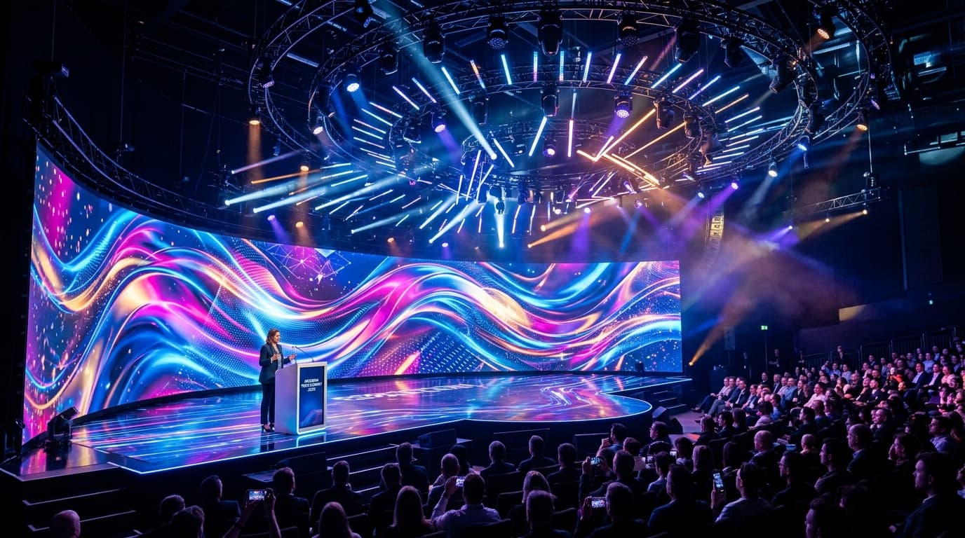 Top 5 Event Production Trends for 2025