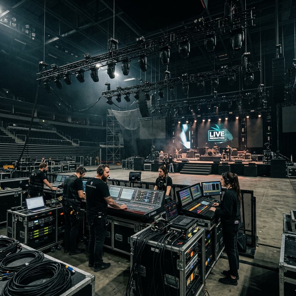 How Much Does Event Production Cost in South Africa?